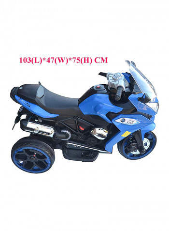Electric Motor Bike inchcm