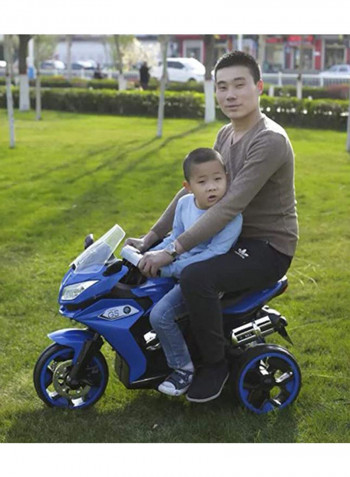 Electric Motor Bike inchcm