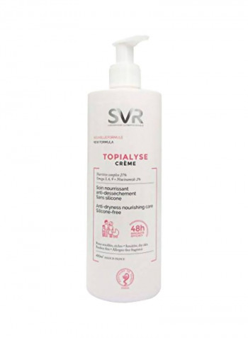 Topialyse Emollient Cream 400ml