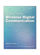 Introduction To Wireless Digital Communication Hardcover 1