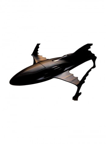 Batman Batskiboat Model Kit