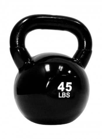 Kettle Bell - 45 lb 45ounce