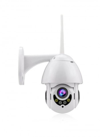 1080P Night Vision Security Camera - EU Plug