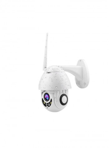 1080P Night Vision Security Camera - EU Plug