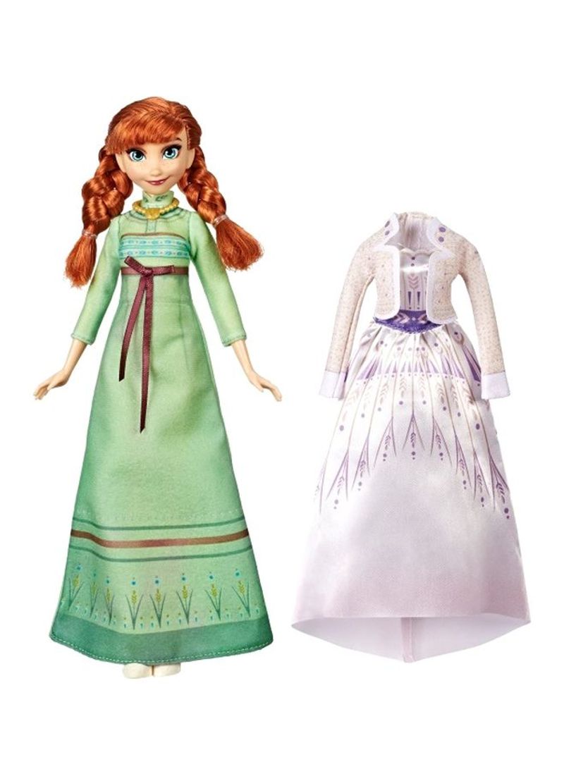 Anna Fashion Doll With Outfit 35.6cm