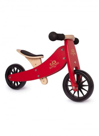 Tiny Tot 2 in 1 Balance Bike And Tricycle