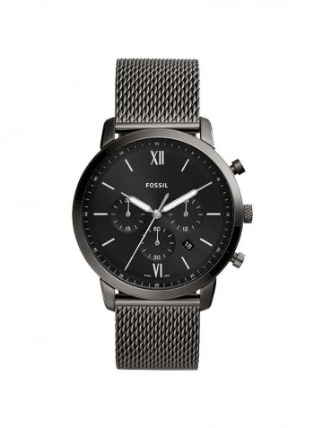 Men's Stainless Steel Chronograph Wrist Watch FS5699