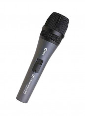Super Cardioid Condenser Handheld Mic MAG509 Black/Grey