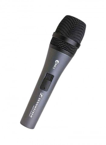 Super Cardioid Condenser Handheld Mic MAG509 Black/Grey