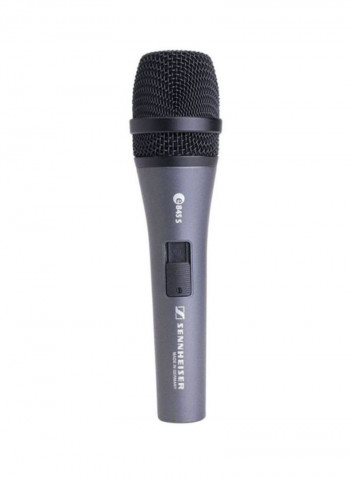 Super Cardioid Condenser Handheld Mic MAG509 Black/Grey