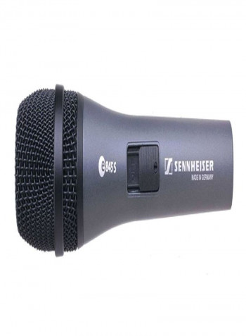 Super Cardioid Condenser Handheld Mic MAG509 Black/Grey