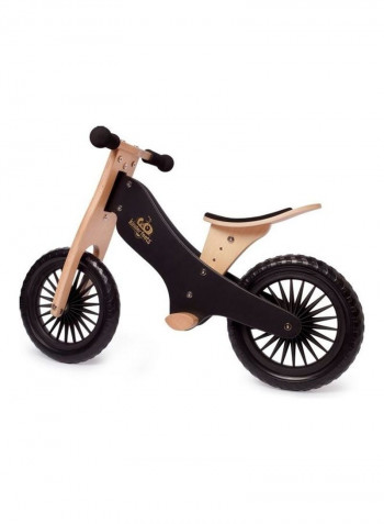 Wooden Tiny Tot Plus Balance Bike