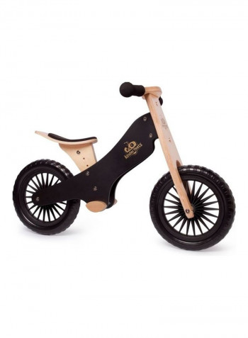 Wooden Tiny Tot Plus Balance Bike