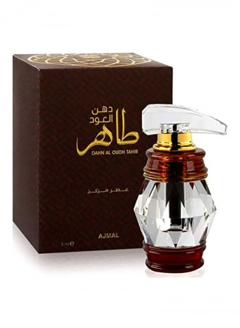 Dahn Al Oudh Tahir 3ml