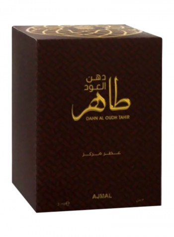 Dahn Al Oudh Tahir 3ml