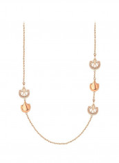 Stainless Steel Stone Studded Necklace reviews Stainless Steel Stone Studded Necklace