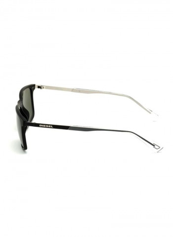 UV Protected Rectangular Sunglasses