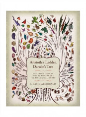 Aristotle's Ladder, Darwin's Tree: The Evolution Of Visual Metaphors For Biological Order Hardcover 1