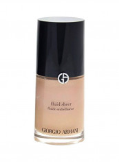 Armani Fluid Sheer 2 Shimmering Beige reviews Armani Fluid Sheer 2 Shimmering Beige
