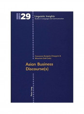 Asian Business Discourse Paperback English by Francesca Bargiela-Chiappini
