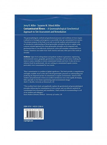 Contaminated Rivers Paperback 1