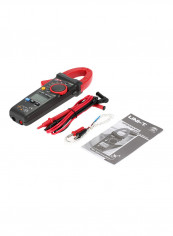 Digital Clamp Meter Black/Red 22x3x7centimeter reviews Digital Clamp Meter Black/Red 22x3x7centimeter