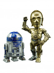 Hybrid R2-D2 And C-3PO Action Figure