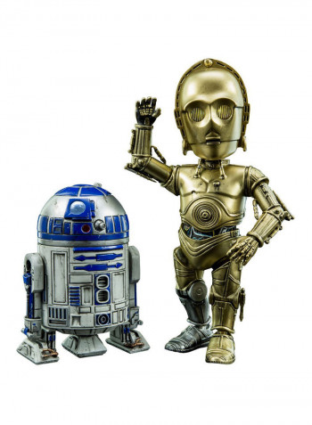 Hybrid R2-D2 And C-3PO Action Figure