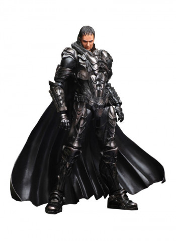 Man Of Steel General Zod Action Figure