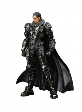 Man Of Steel General Zod Action Figure