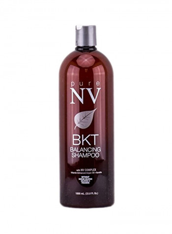 Pure NV BKT Balancing Shampoo 33.8ounce