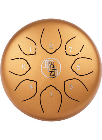 Steel Tongue Drum Set