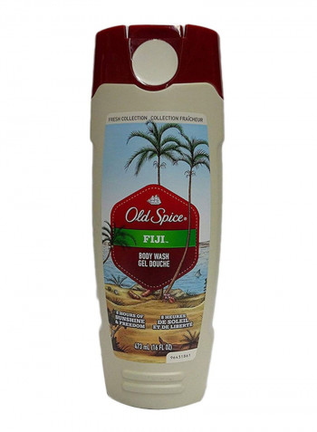2-Piece FIJI Body Wash Set 2 x 16ounce