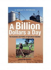 Billion Dollars Day Hardcover