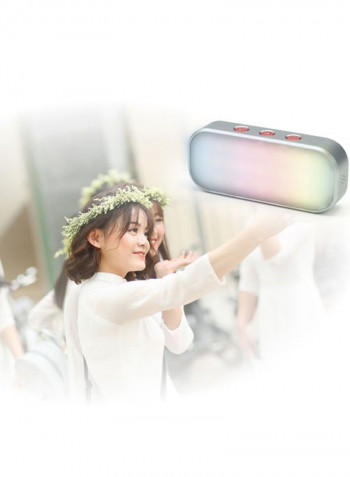 RGB LED Video Light White