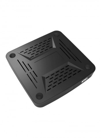 T96N+ Android TV Box V4827 Black