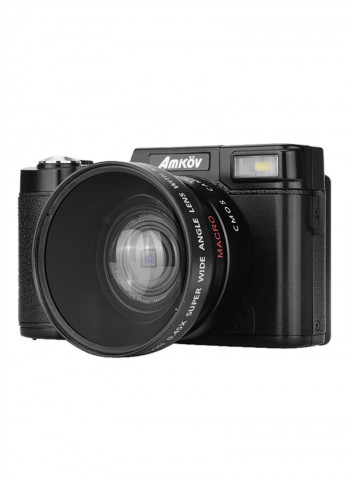 Full HD 24 MP Digital Camera