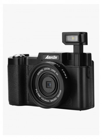 Full HD 24 MP Digital Camera