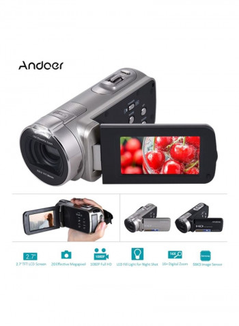 HDV-312P Digital Video Camera
