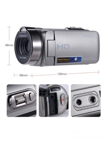 HDV-312P Digital Video Camera