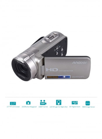 HDV-312P Digital Video Camera