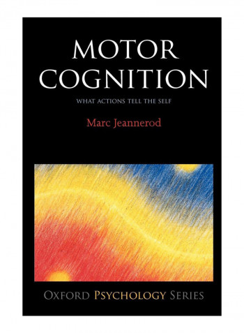 Motor Cognition Paperback 1st
