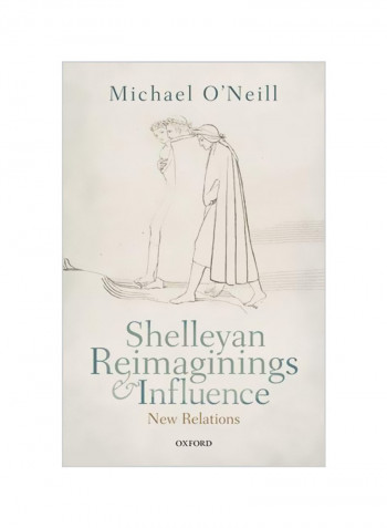 Shelleyan Reimaginings And Influence: New Relations Hardcover