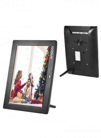 Digital Photo Frame 10inch Black