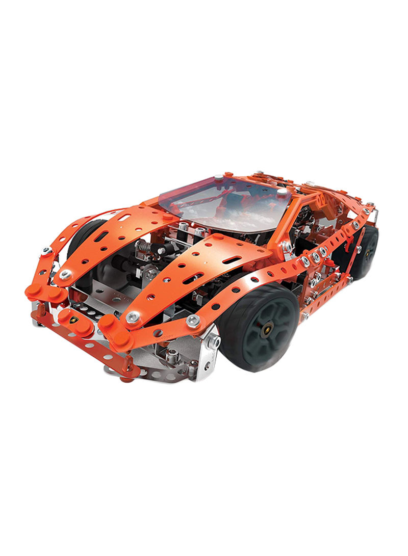 Lamborghini Model Building Kit