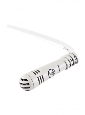 CHM99 Hanging Cardioid Condenser Microphone 2965H00150 White