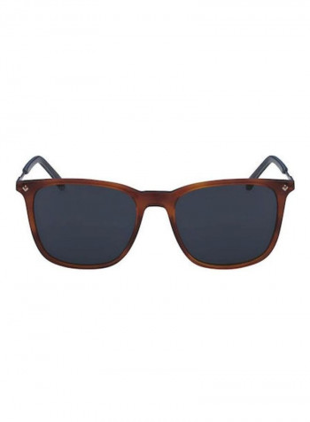 Men's Square Sunglasses - Lens Size: 55 mm