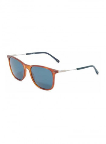 Men's Square Sunglasses - Lens Size: 55 mm