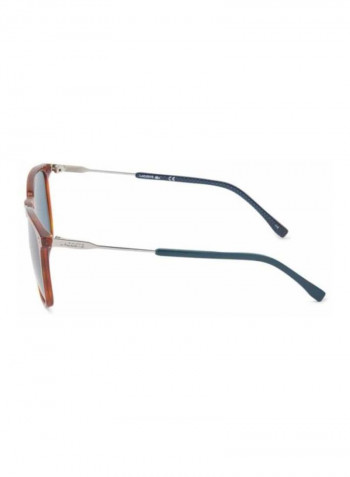 Men's Square Sunglasses - Lens Size: 55 mm