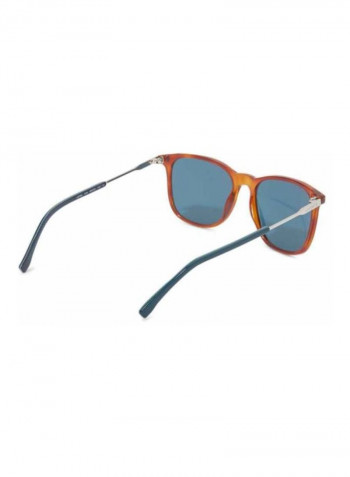 Men's Square Sunglasses - Lens Size: 55 mm